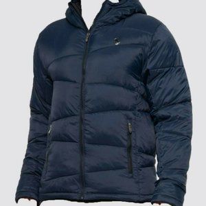 Spyder Men's Polar Jacket ThermaWeb XT Polar/ hood